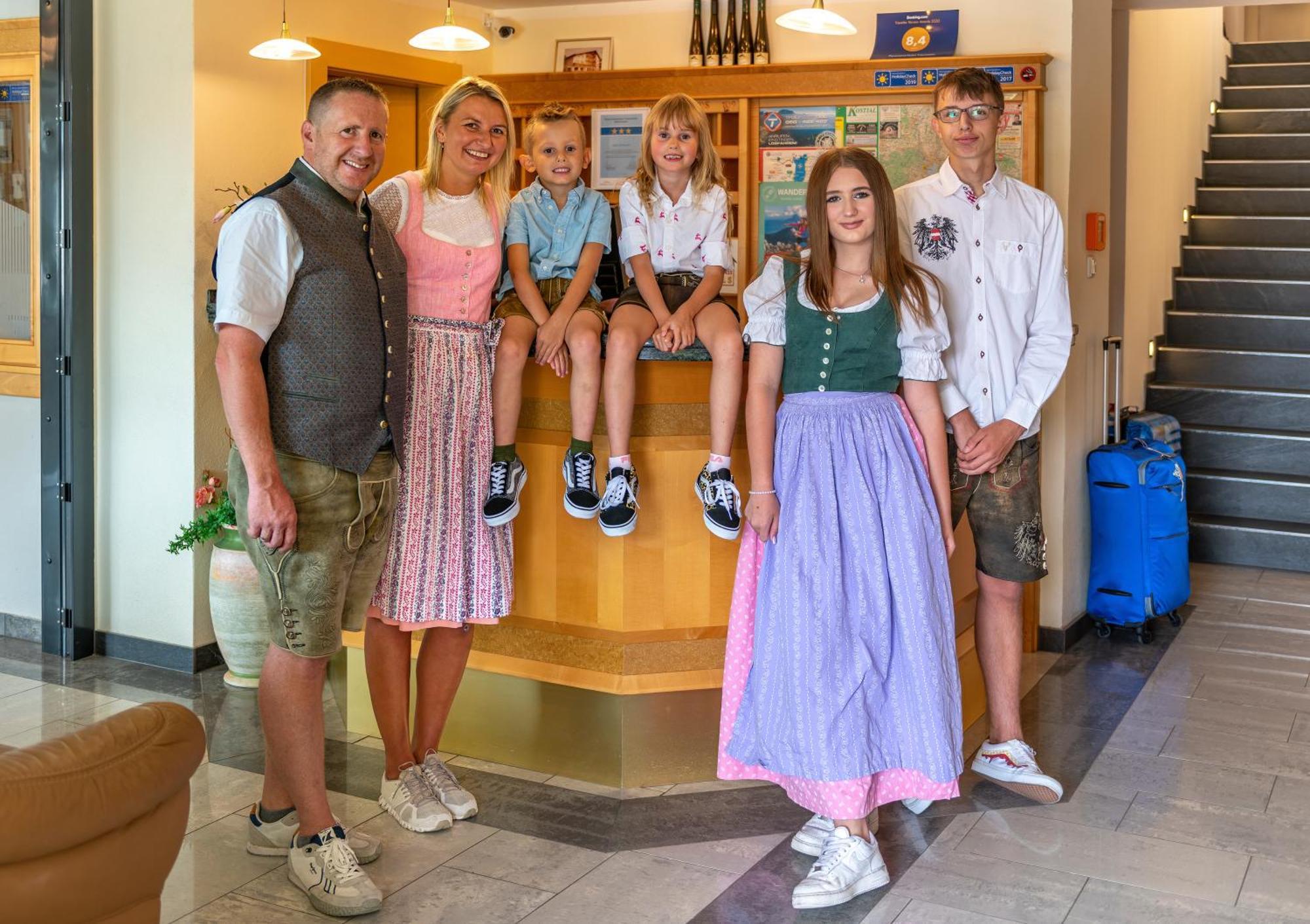 Panorama Hotel Traunstein Altmünster Extérieur photo
