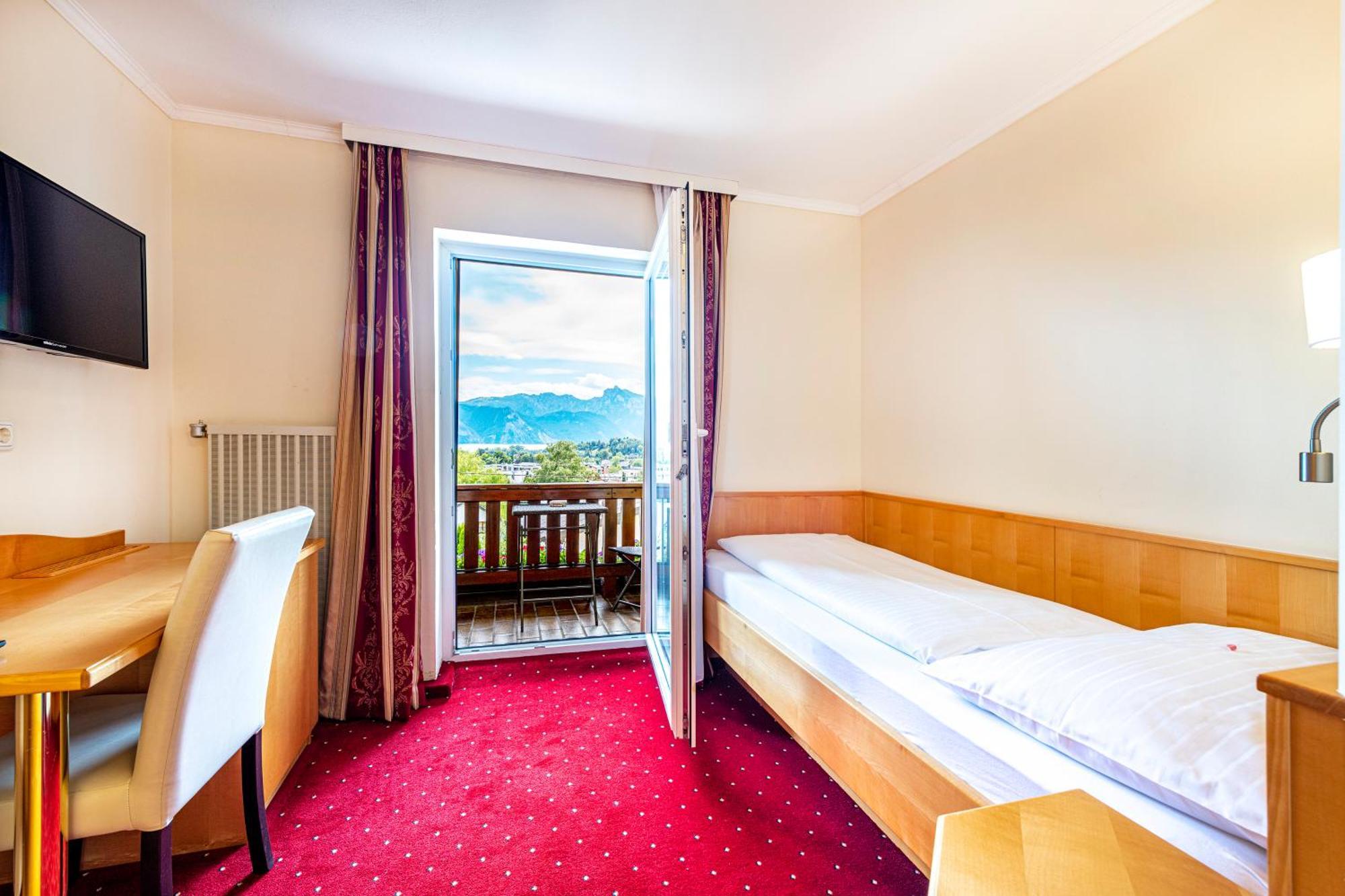 Panorama Hotel Traunstein Altmünster Extérieur photo