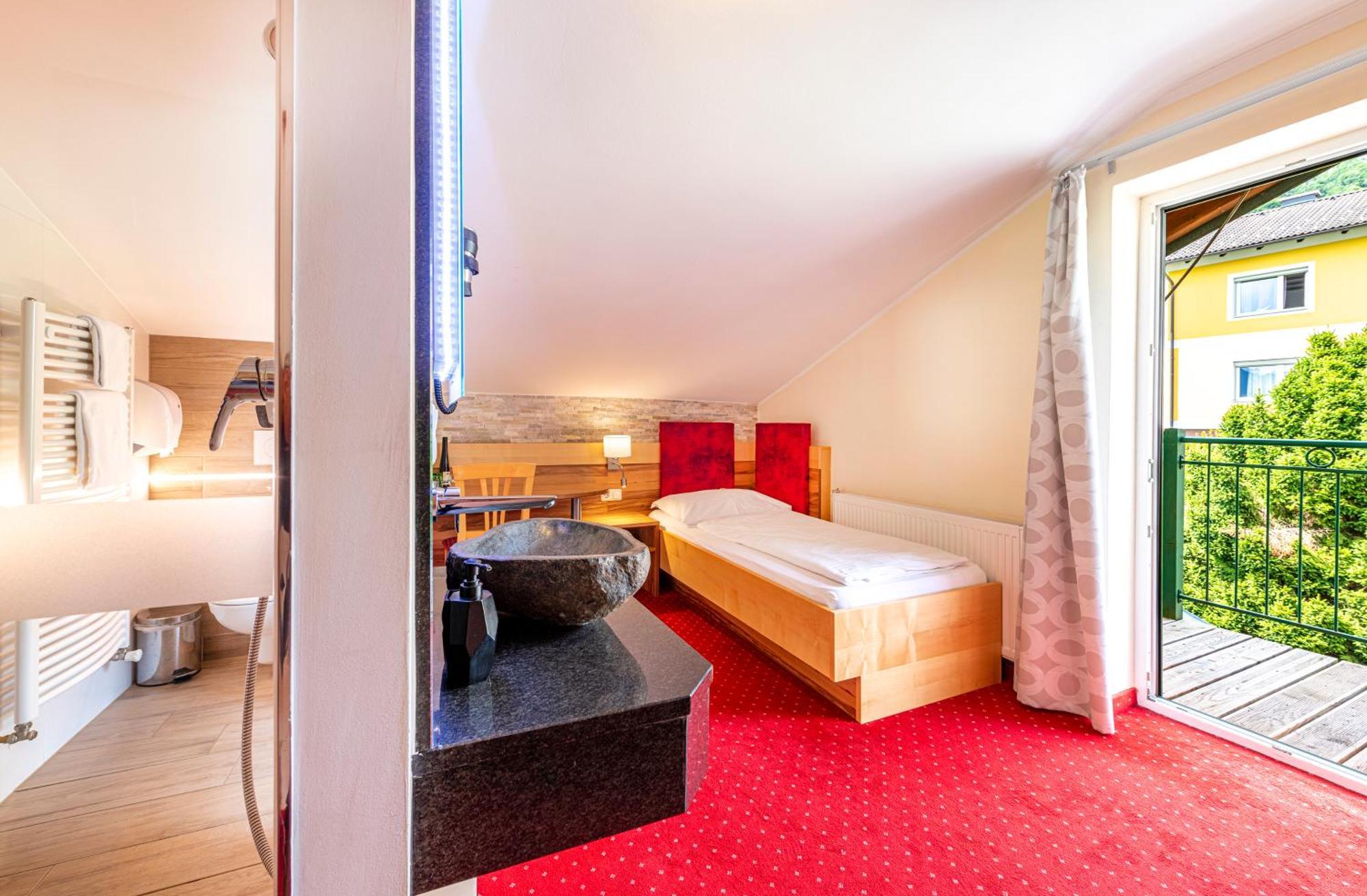 Panorama Hotel Traunstein Altmünster Extérieur photo