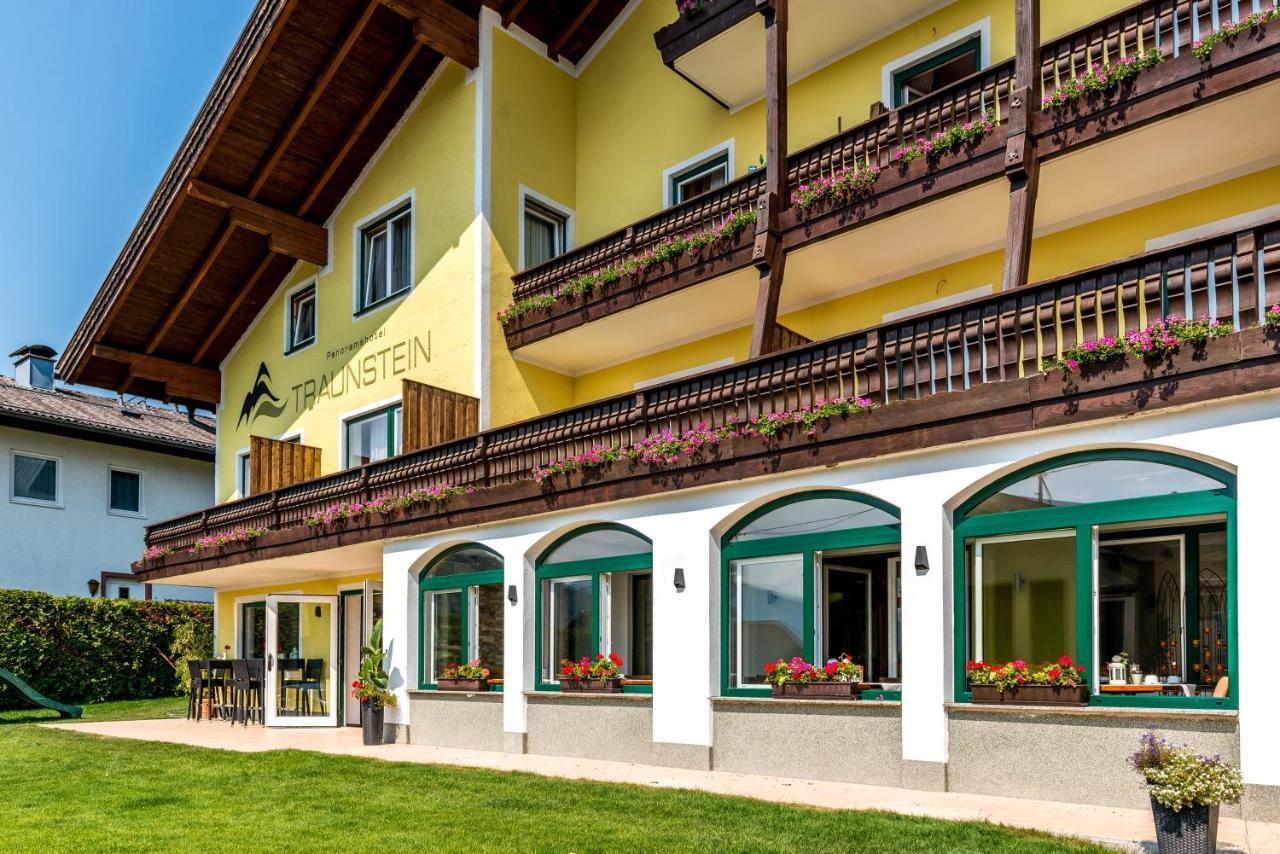 Panorama Hotel Traunstein Altmünster Extérieur photo