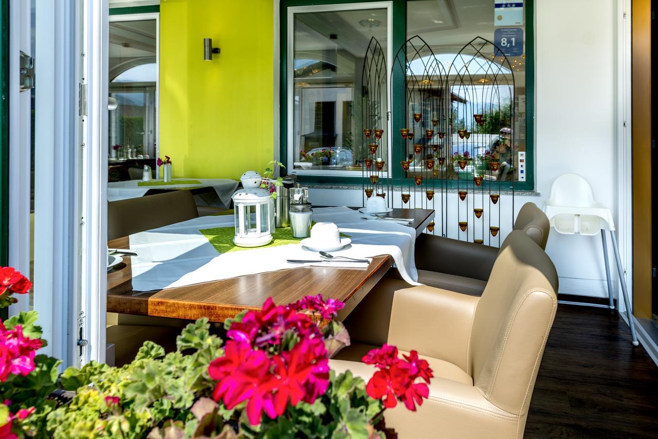 Panorama Hotel Traunstein Altmünster Extérieur photo