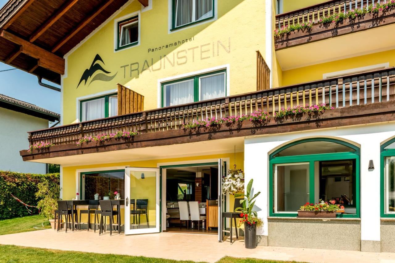 Panorama Hotel Traunstein Altmünster Extérieur photo