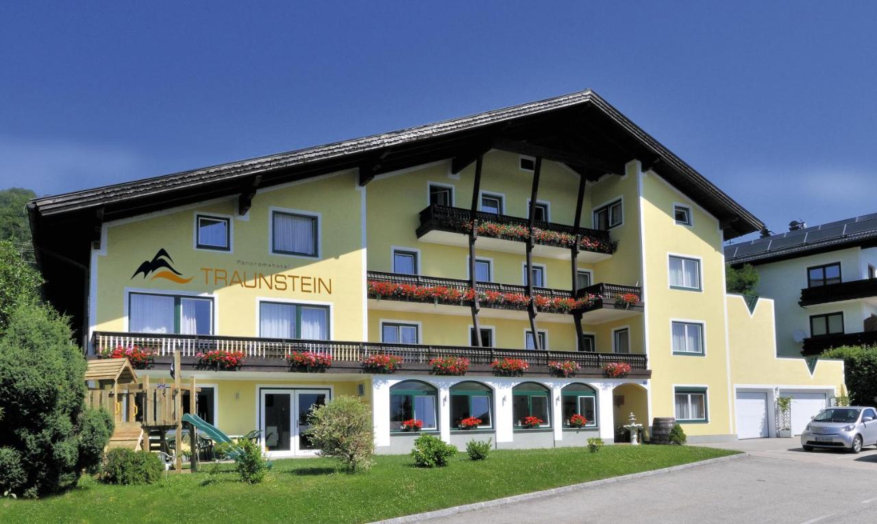 Panorama Hotel Traunstein Altmünster Extérieur photo