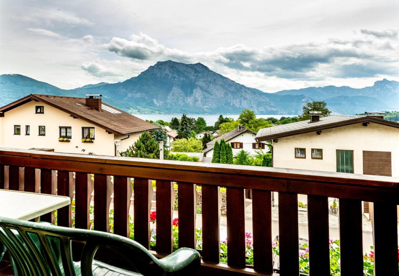 Panorama Hotel Traunstein Altmünster Extérieur photo